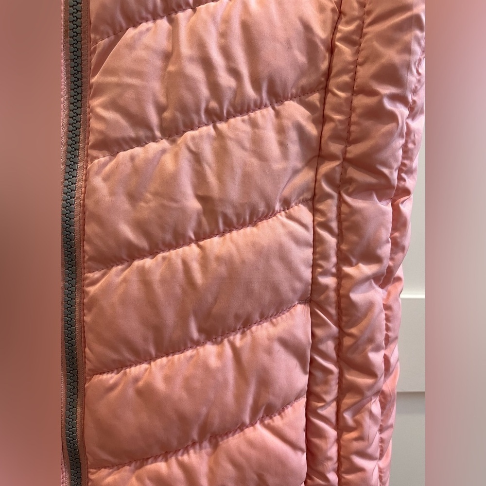 Gymboree reversible puffer vest size L (10-12) - Picture 8 of 9